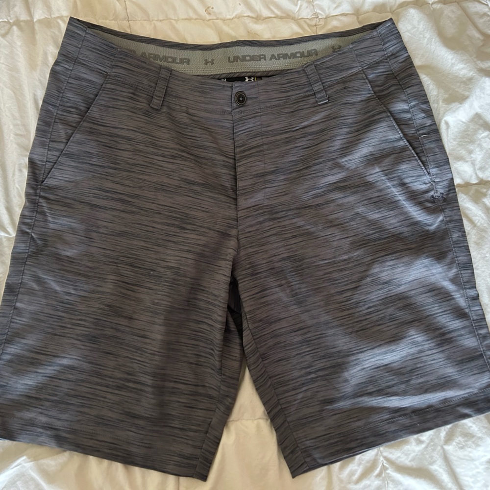 Men’s Under Armour Golf Shorts